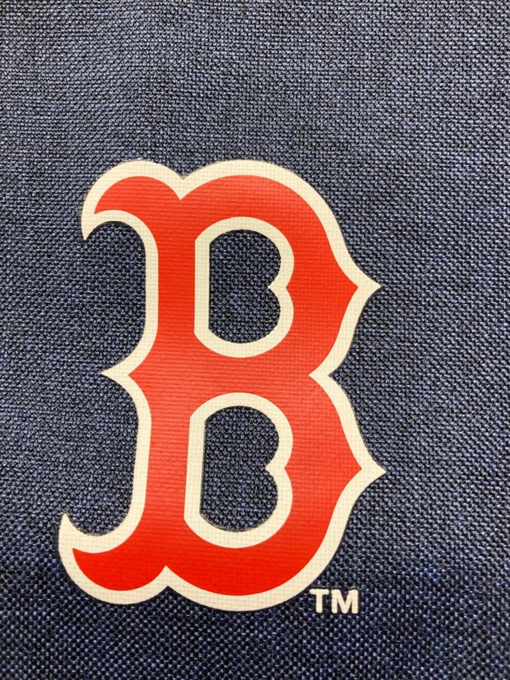 Boston Red Sox Quatrefoil Cooler Tote - 16-Can Capacity, New with Tag - Picture 2 of 6